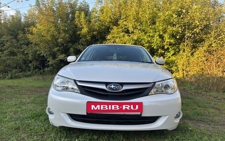Subaru Impreza III, 2010 год, 900 000 рублей, 2 фотография