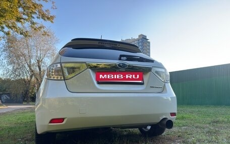 Subaru Impreza III, 2010 год, 900 000 рублей, 5 фотография