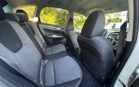 Subaru Impreza III, 2010 год, 900 000 рублей, 10 фотография