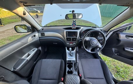 Subaru Impreza III, 2010 год, 900 000 рублей, 8 фотография