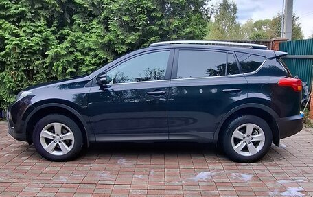 Toyota RAV4, 2012 год, 1 650 000 рублей, 7 фотография