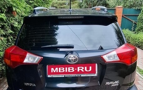 Toyota RAV4, 2012 год, 1 650 000 рублей, 8 фотография