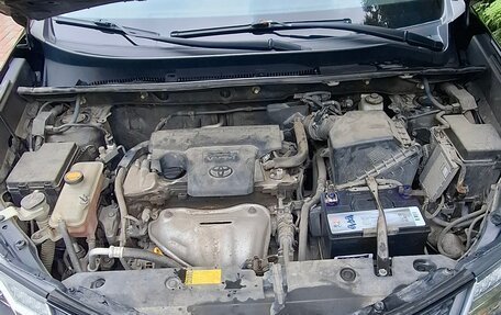 Toyota RAV4, 2012 год, 1 650 000 рублей, 11 фотография