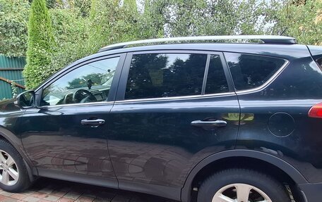 Toyota RAV4, 2012 год, 1 650 000 рублей, 14 фотография