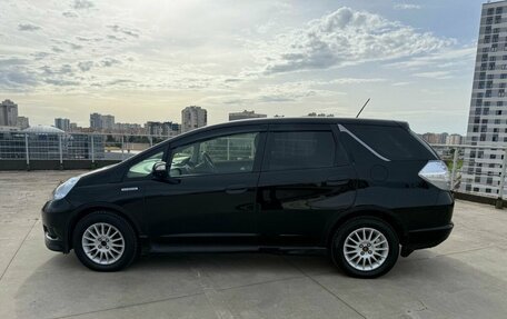 Honda Fit Shuttle I рестайлинг, 2013 год, 870 000 рублей, 5 фотография