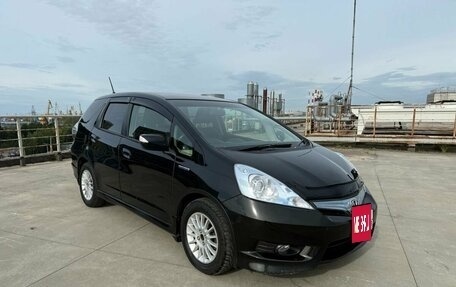 Honda Fit Shuttle I рестайлинг, 2013 год, 870 000 рублей, 11 фотография