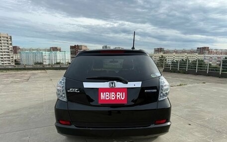 Honda Fit Shuttle I рестайлинг, 2013 год, 870 000 рублей, 7 фотография