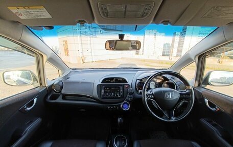 Honda Fit Shuttle I рестайлинг, 2013 год, 870 000 рублей, 14 фотография