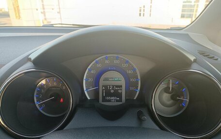 Honda Fit Shuttle I рестайлинг, 2013 год, 870 000 рублей, 16 фотография