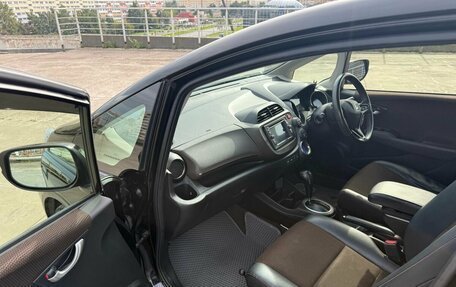 Honda Fit Shuttle I рестайлинг, 2013 год, 870 000 рублей, 22 фотография
