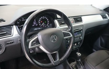 Skoda Rapid I, 2014 год, 1 099 000 рублей, 6 фотография