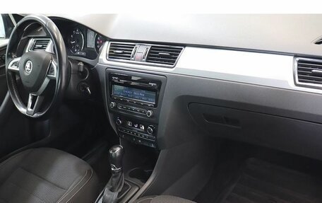 Skoda Rapid I, 2014 год, 1 099 000 рублей, 5 фотография