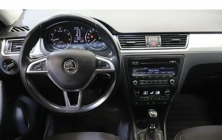 Skoda Rapid I, 2014 год, 1 099 000 рублей, 8 фотография
