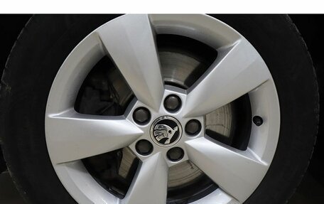 Skoda Rapid I, 2014 год, 1 099 000 рублей, 16 фотография