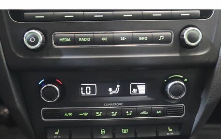 Skoda Rapid I, 2014 год, 1 099 000 рублей, 11 фотография