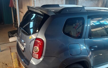 Renault Duster I рестайлинг, 2012 год, 950 000 рублей, 3 фотография