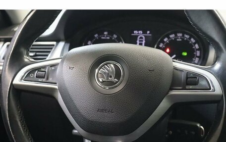 Skoda Rapid I, 2014 год, 1 099 000 рублей, 9 фотография