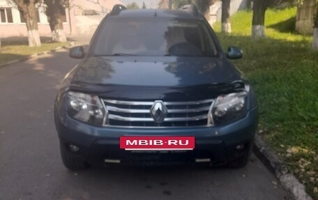 Renault Duster I рестайлинг, 2012 год, 950 000 рублей, 2 фотография