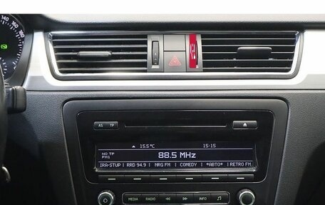 Skoda Rapid I, 2014 год, 1 099 000 рублей, 10 фотография