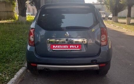 Renault Duster I рестайлинг, 2012 год, 950 000 рублей, 4 фотография