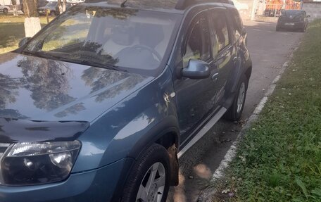 Renault Duster I рестайлинг, 2012 год, 950 000 рублей, 5 фотография