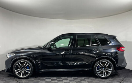 BMW X5 M, 2020 год, 9 300 000 рублей, 5 фотография