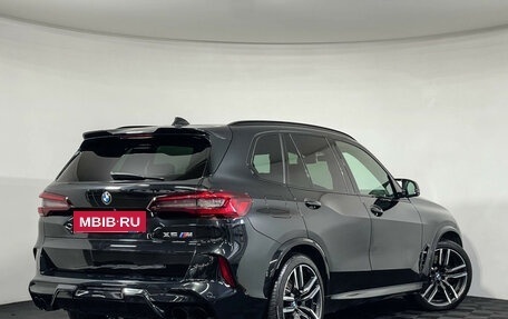 BMW X5 M, 2020 год, 9 300 000 рублей, 2 фотография