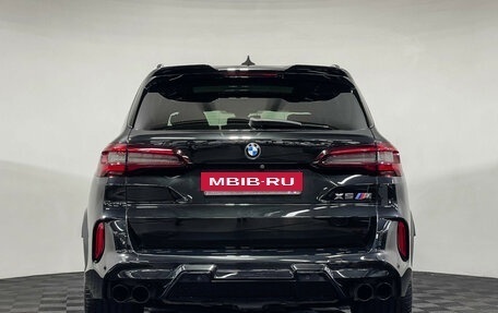 BMW X5 M, 2020 год, 9 300 000 рублей, 4 фотография