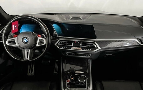 BMW X5 M, 2020 год, 9 300 000 рублей, 11 фотография