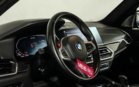 BMW X5 M, 2020 год, 9 300 000 рублей, 12 фотография