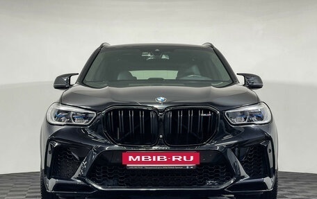 BMW X5 M, 2020 год, 9 300 000 рублей, 3 фотография