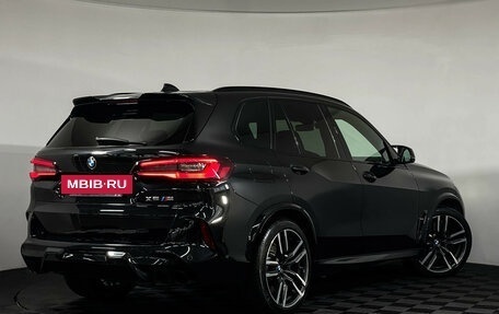 BMW X5 M, 2020 год, 9 300 000 рублей, 28 фотография