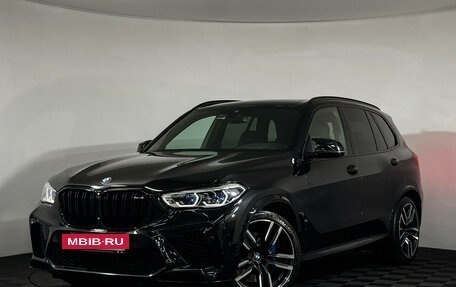 BMW X5 M, 2020 год, 9 300 000 рублей, 29 фотография