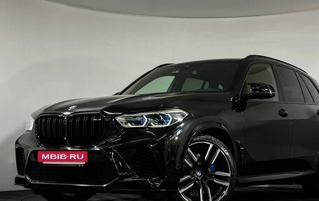 BMW X5 M, 2020 год, 9 300 000 рублей, 31 фотография