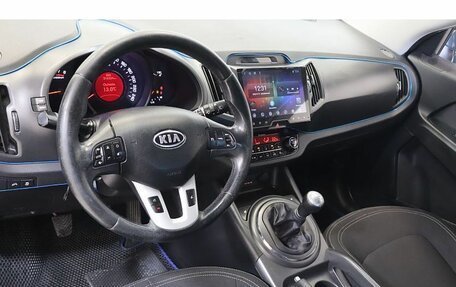 KIA Sportage III, 2011 год, 1 099 000 рублей, 6 фотография