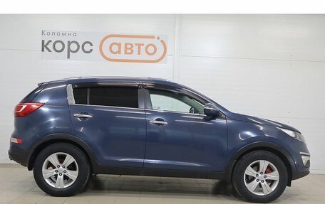 KIA Sportage III, 2011 год, 1 099 000 рублей, 4 фотография
