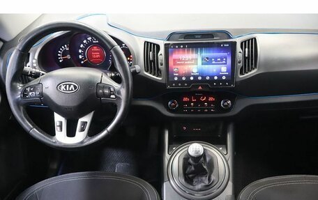 KIA Sportage III, 2011 год, 1 099 000 рублей, 9 фотография