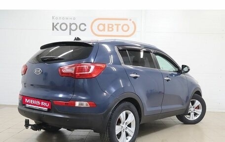 KIA Sportage III, 2011 год, 1 099 000 рублей, 3 фотография