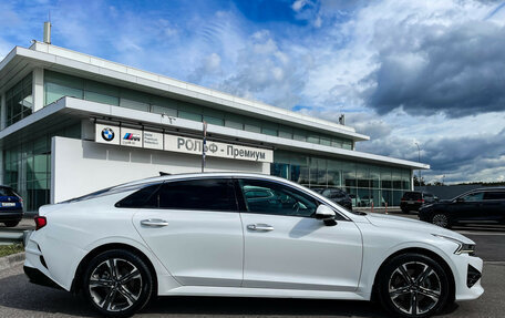 KIA K5, 2021 год, 2 870 000 рублей, 4 фотография