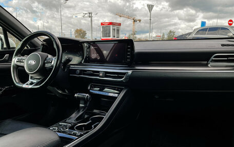 KIA K5, 2021 год, 2 870 000 рублей, 9 фотография