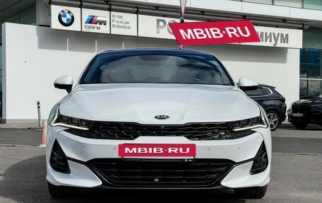 KIA K5, 2021 год, 2 870 000 рублей, 2 фотография