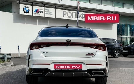 KIA K5, 2021 год, 2 870 000 рублей, 6 фотография