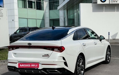 KIA K5, 2021 год, 2 870 000 рублей, 5 фотография