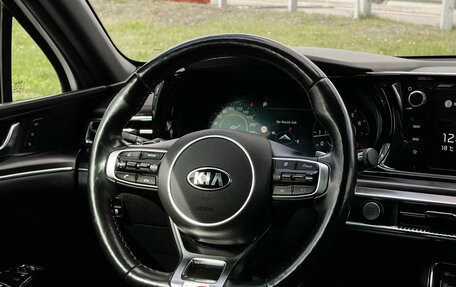 KIA K5, 2021 год, 2 870 000 рублей, 14 фотография