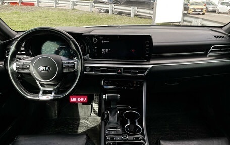 KIA K5, 2021 год, 2 870 000 рублей, 12 фотография