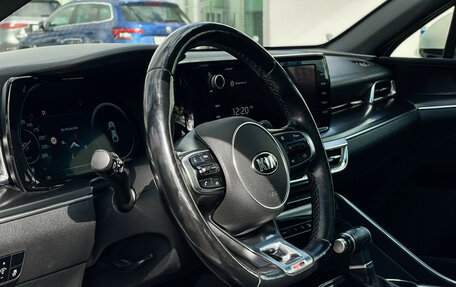 KIA K5, 2021 год, 2 870 000 рублей, 13 фотография
