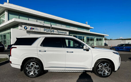Hyundai Palisade I, 2021 год, 4 497 000 рублей, 4 фотография