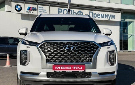 Hyundai Palisade I, 2021 год, 4 497 000 рублей, 2 фотография