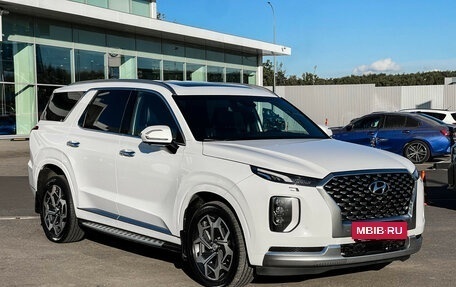 Hyundai Palisade I, 2021 год, 4 497 000 рублей, 3 фотография