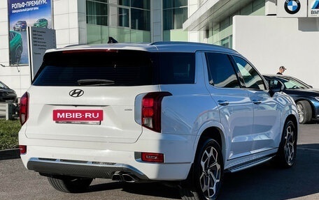 Hyundai Palisade I, 2021 год, 4 497 000 рублей, 5 фотография